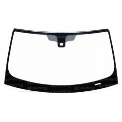 Frontscheibe Windschutzscheibe für Land Rover Range Rover Sport Typ L320 Bj.2005-2013 Grün getönt SH-WSG1795
